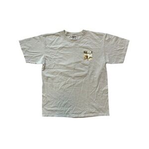 Coastal Classics Poipu Beach Kauai Graphic T Shirt Mens Large